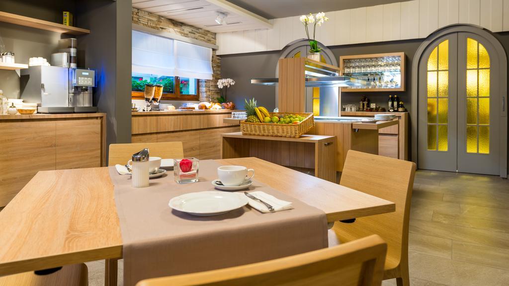 Hotel-Restaurant Ackersand Экстерьер фото