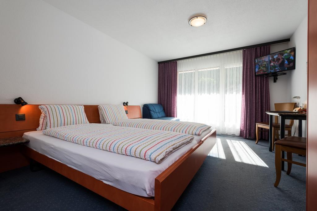 Hotel-Restaurant Ackersand Экстерьер фото